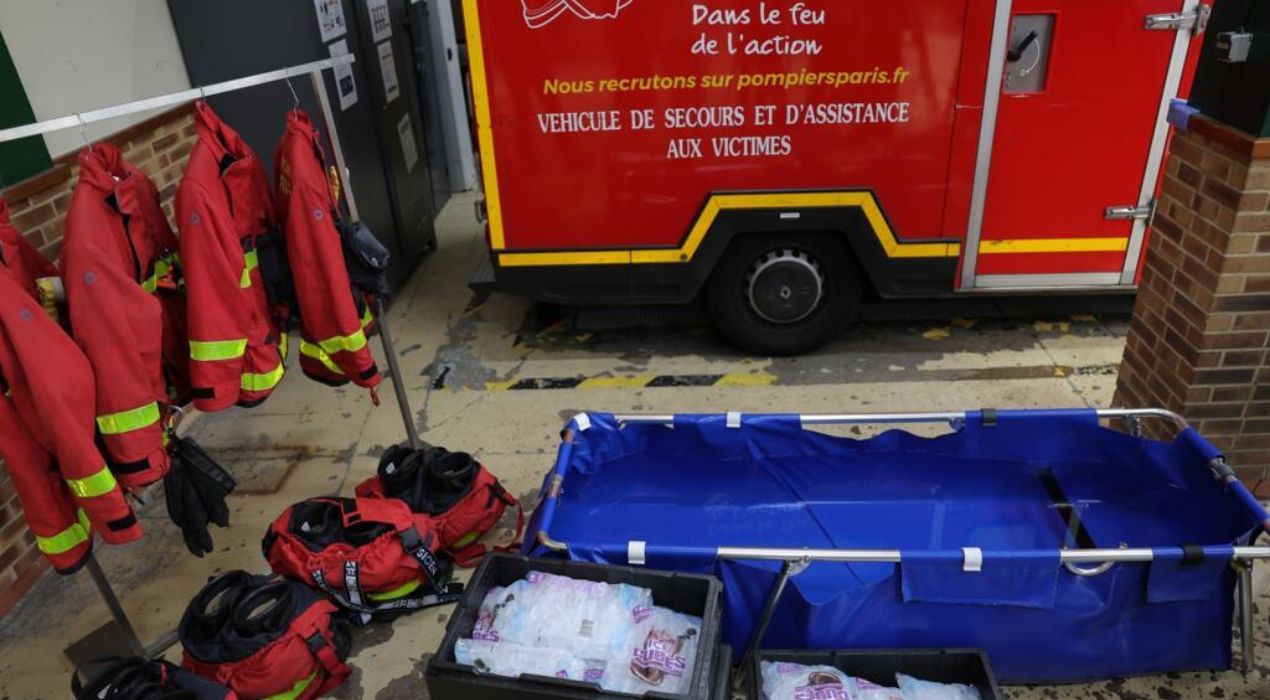 Chaleur extrême : 1 300 morts en 5 jours en Europe