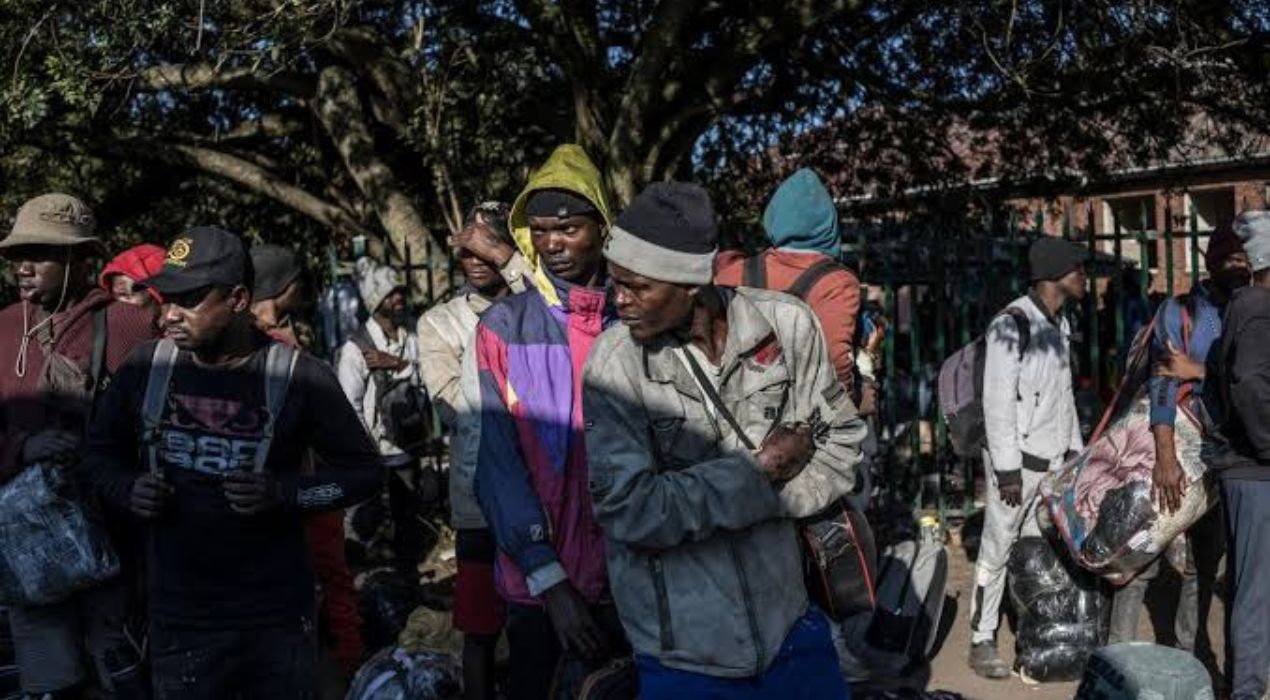 Afrique du Sud : 15 000 Malawites fuient la vague xénophobe