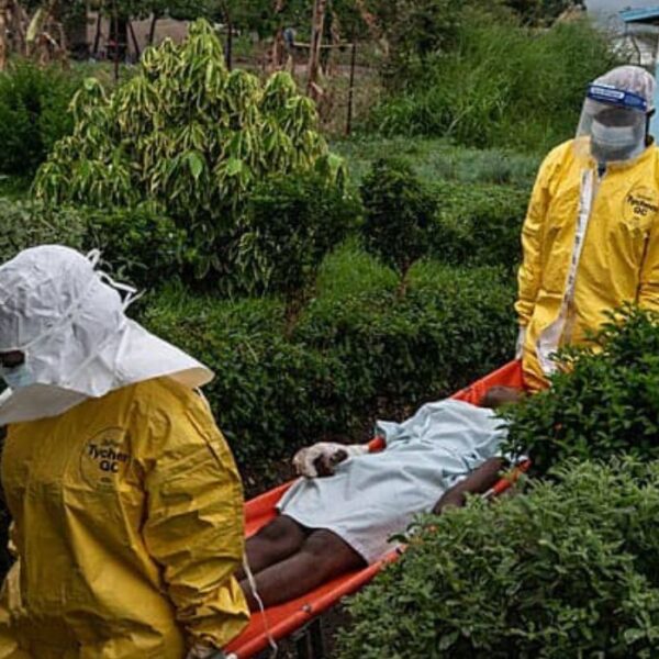 Ebola en RDC : 300 malades…