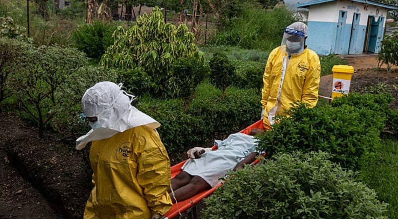 Ebola en RDC : 300 malades positifs introuvables