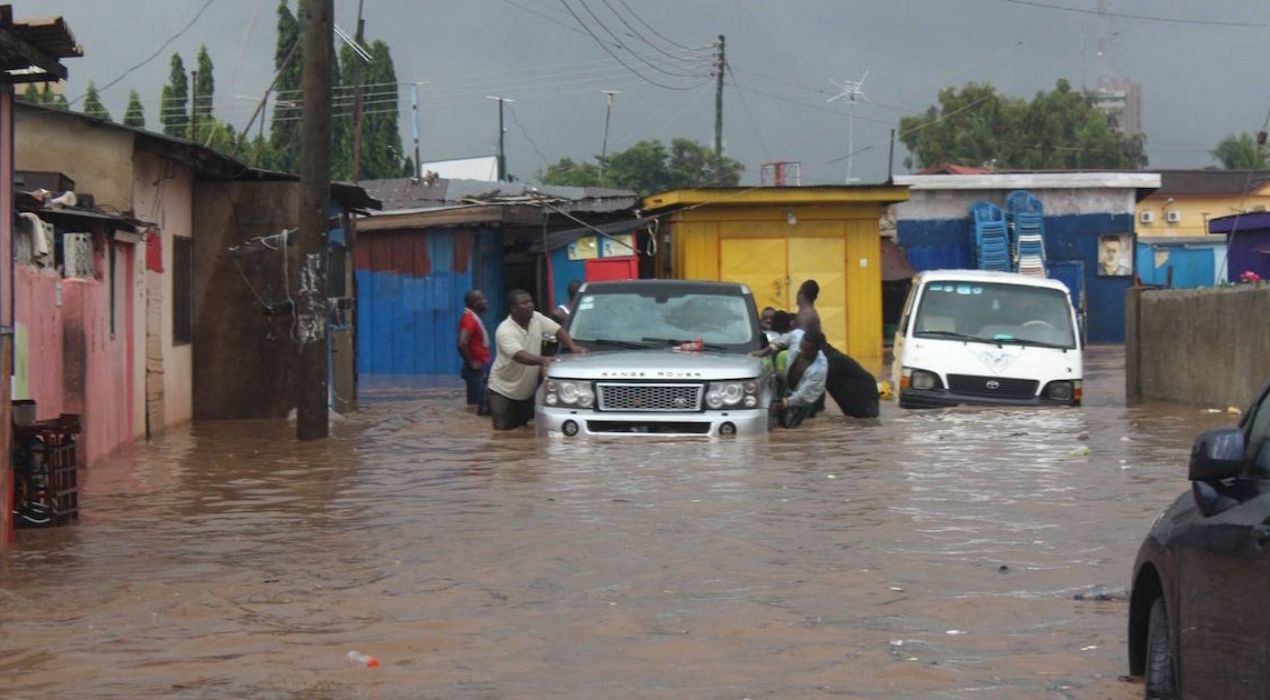 Inondations à Accra : Le bilan s’alourdit à douze morts