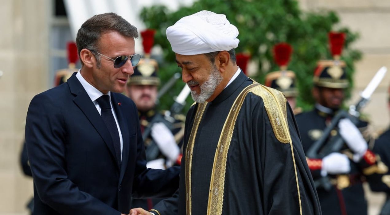 France-Oman : Suez et EDF décrochent des contrats géants