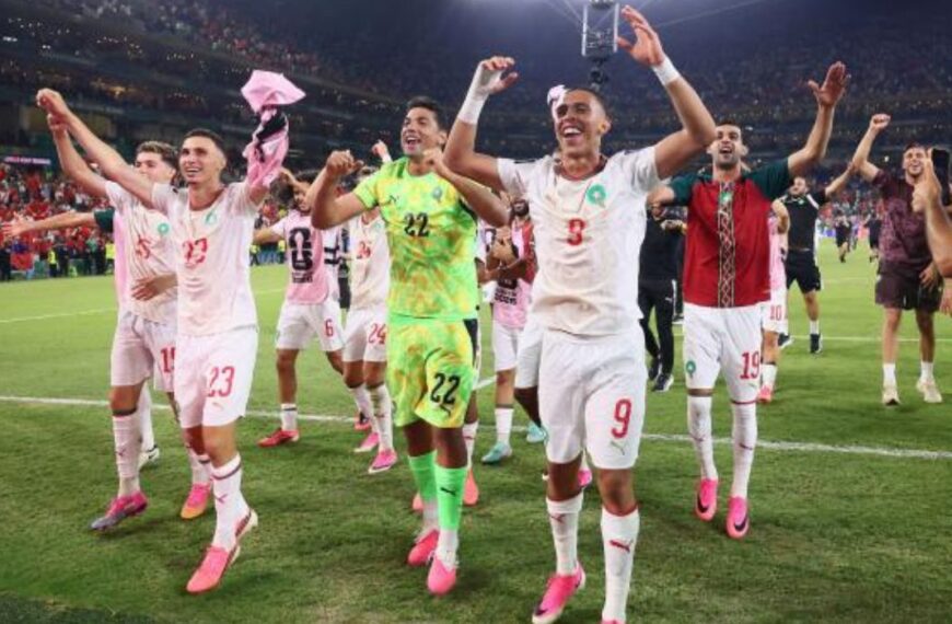 Mondial 2026 : Le Maroc élimine…