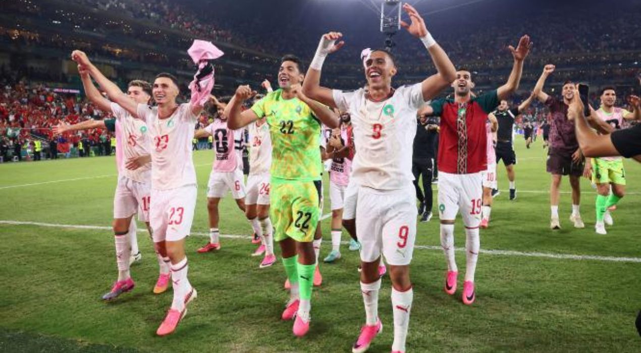 Mondial 2026 : Le Maroc élimine les Pays-Bas et rejoint…