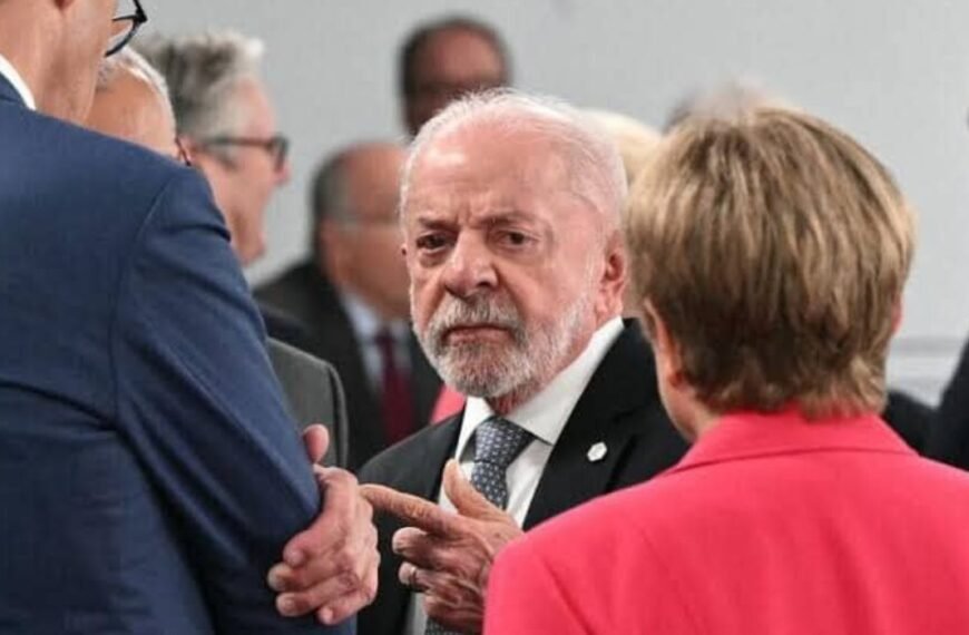 Lula accuse Washington de piraterie sur…