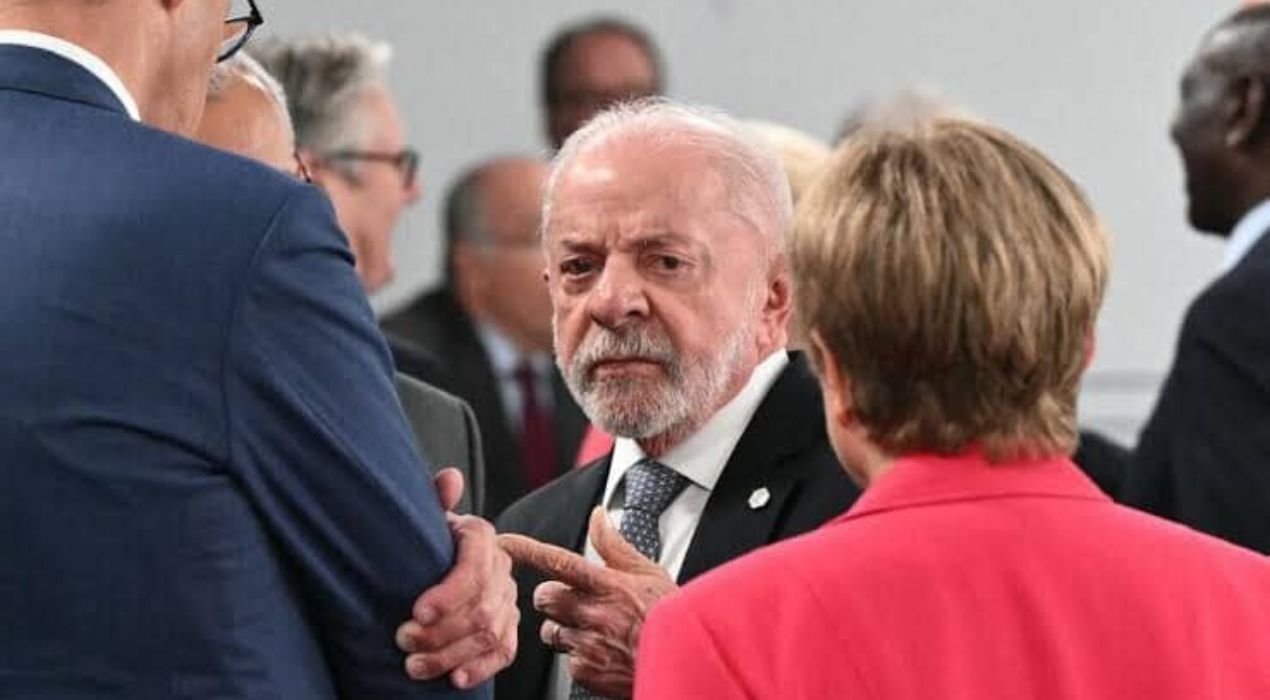 Lula accuse Washington de piraterie sur le détroit d&rsquo;Ormuz