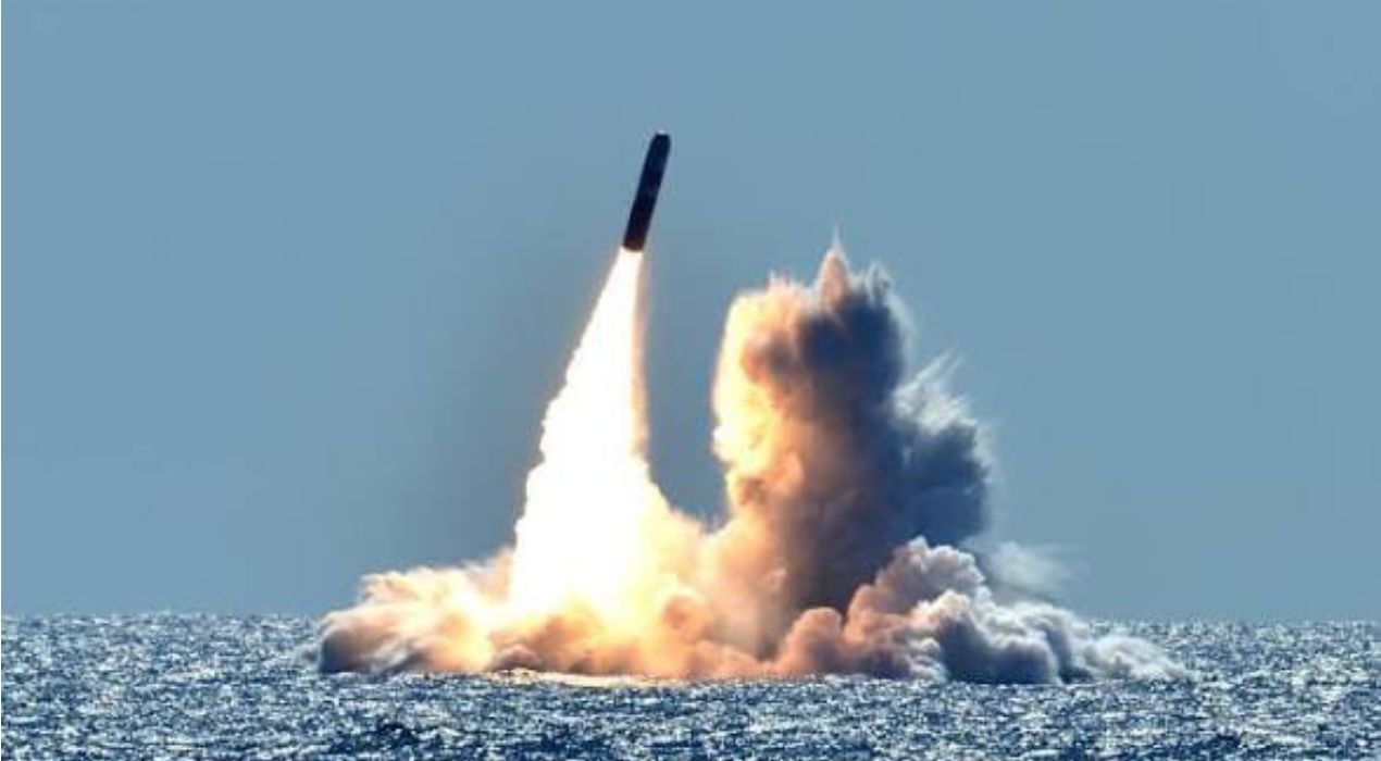 Chine : Un missile balistique testé depuis un sous-marin nucléaire