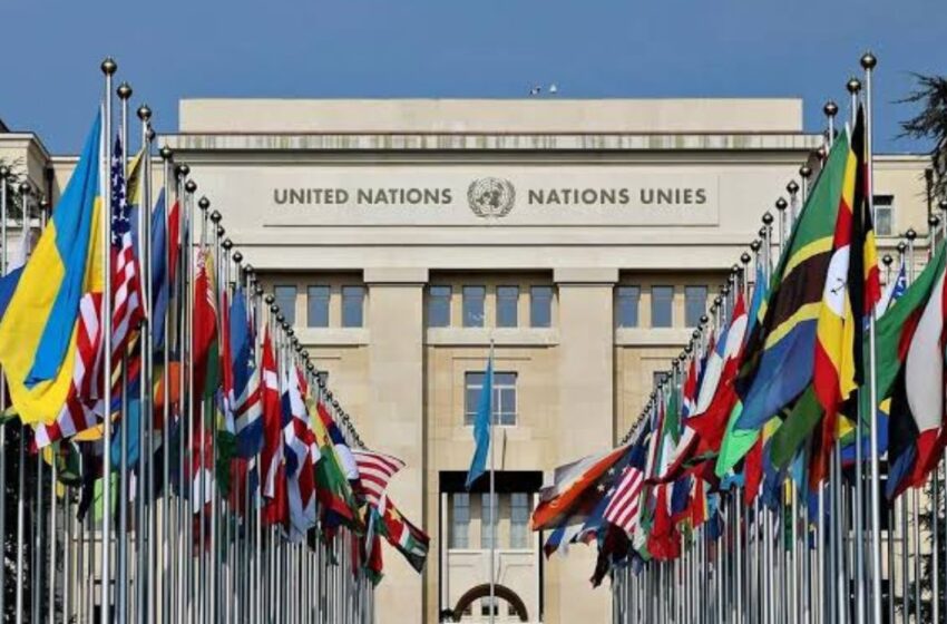  Burkina Faso : L’ONU ferme son bureau des droits humains fin novembre