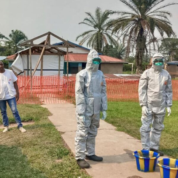 Ebola en RDC franchit le cap…