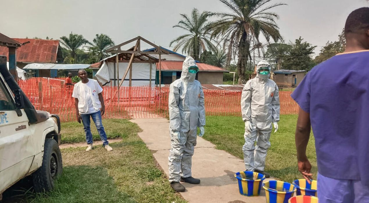 Ebola en RDC franchit le cap des 400 morts