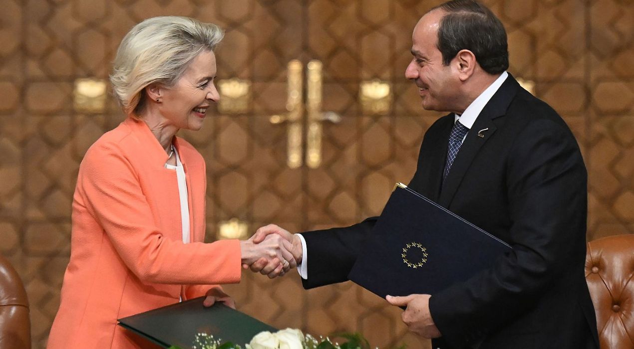 L&rsquo;Union européenne débloque 1,5 milliard d&rsquo;euros pour l&rsquo;Égypte