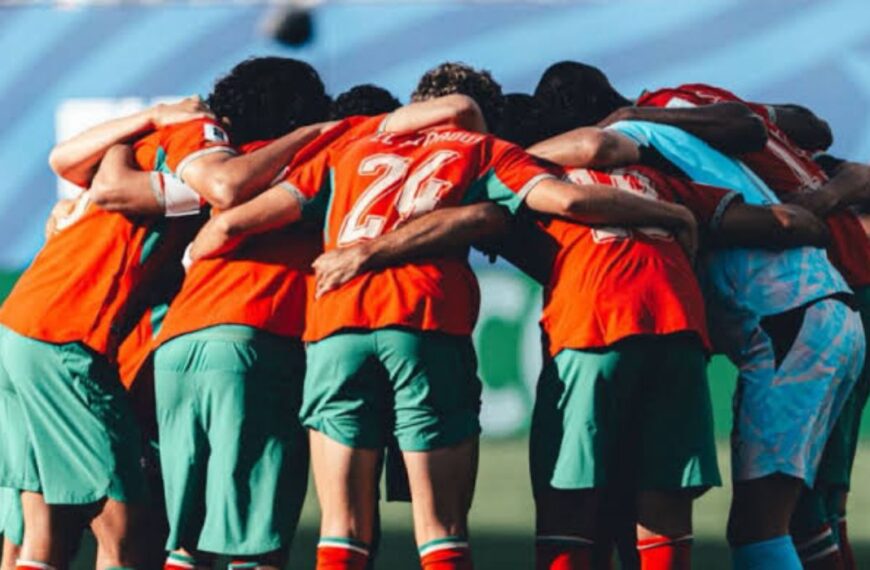 Mondial 2026 : Les Lions de…