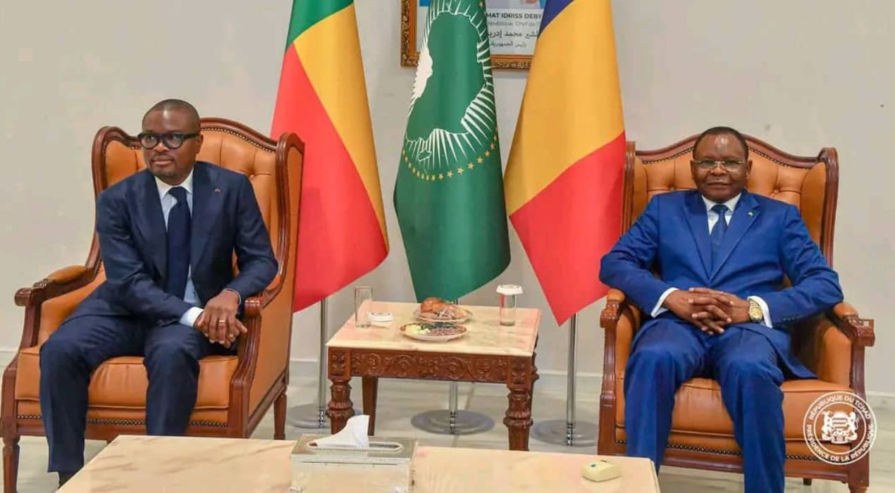Romuald Wadagni au Tchad pour le Forum africain de l’eau