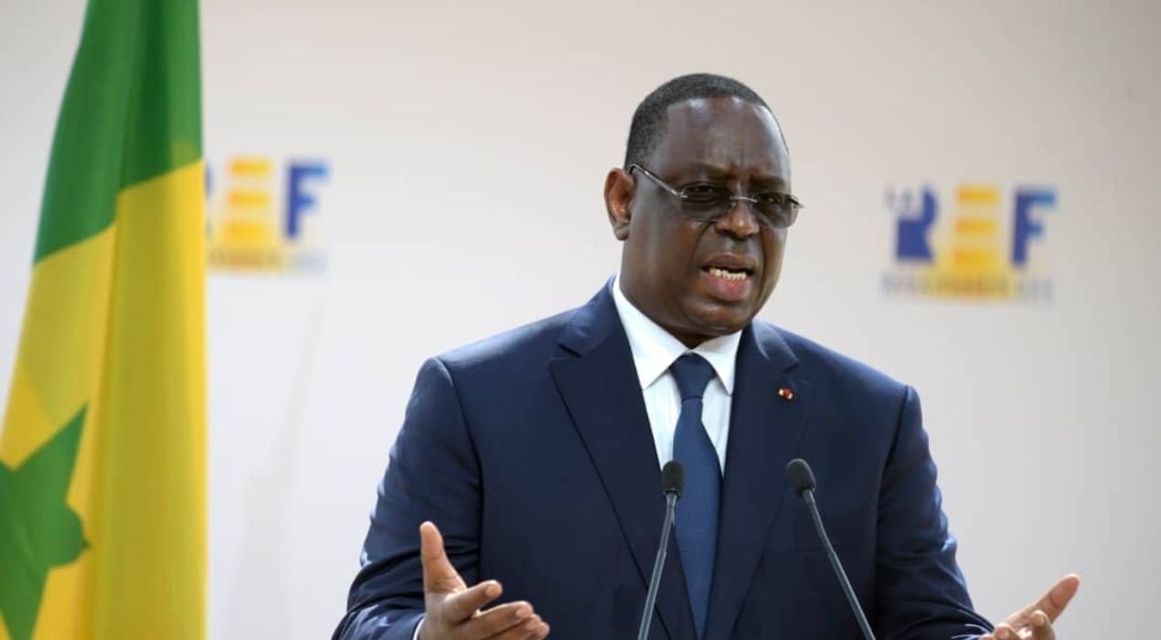 Sénégal : La visite de Macky Sall fait polémique