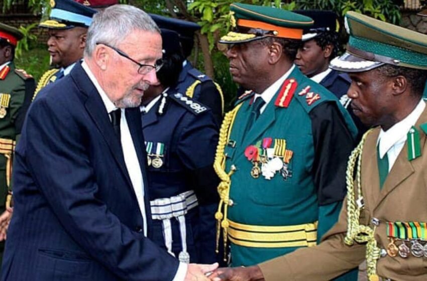  Zambie : Guy Scott, premier président n&rsquo;est plus.
