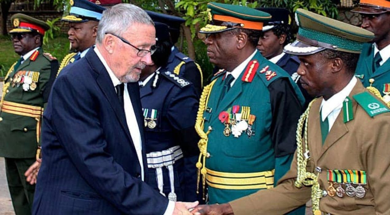 Zambie : Guy Scott, premier président n&rsquo;est plus.