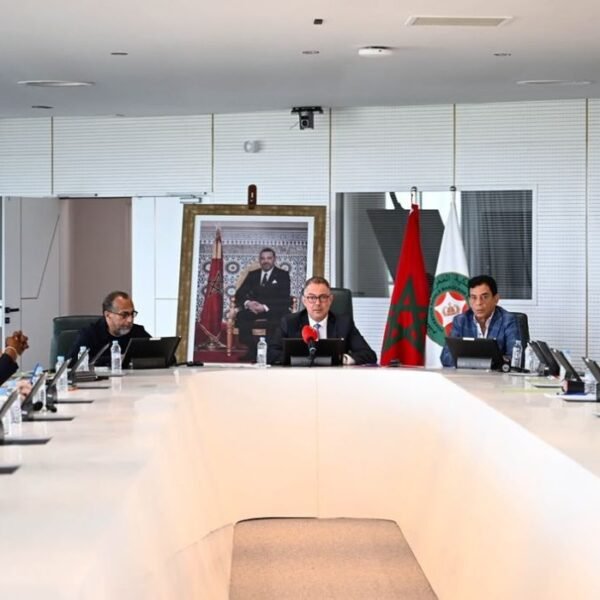 Maroc : Accélération des préparatifs pour la…