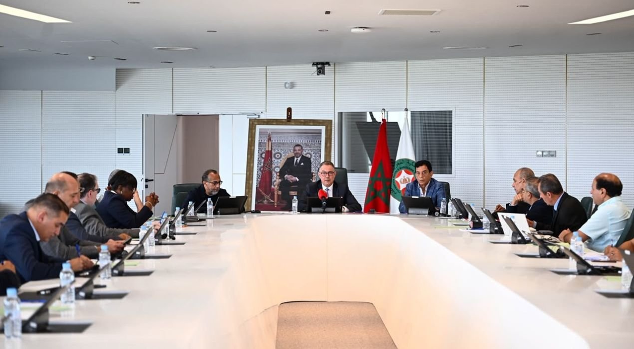 Maroc : Accélération des préparatifs pour la Coupe du Monde 2030