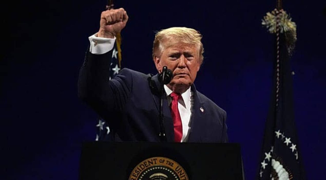 USA : Trump accuse la Chine sans preuve marquante