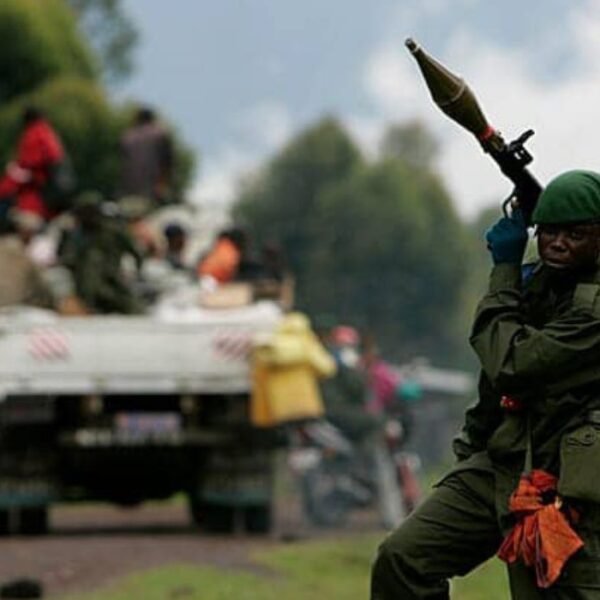 RDC : Attaques ADF à Beni,…