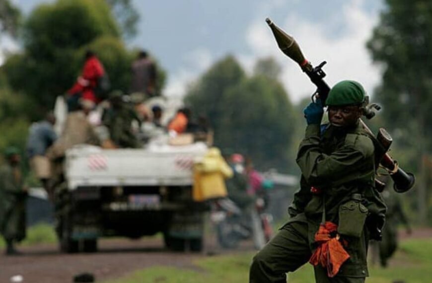 RDC : Attaques ADF à Beni, l&rsquo;ONU…
