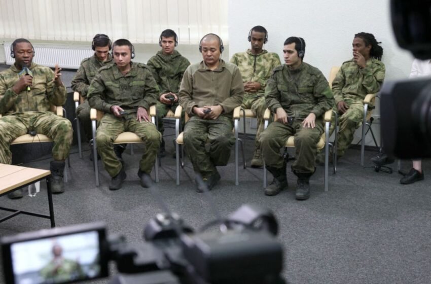  Recrutements vers le front russe : Le Botswana tire l’alerte