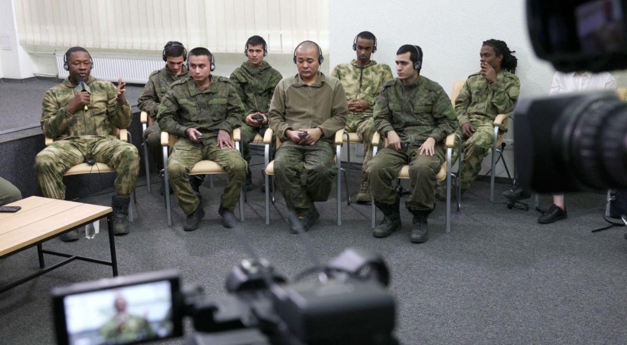 Recrutements vers le front russe : Le Botswana tire l’alerte