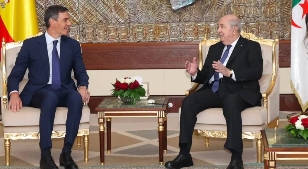 Sánchez relance le partenariat stratégique avec l&rsquo;Algérie
