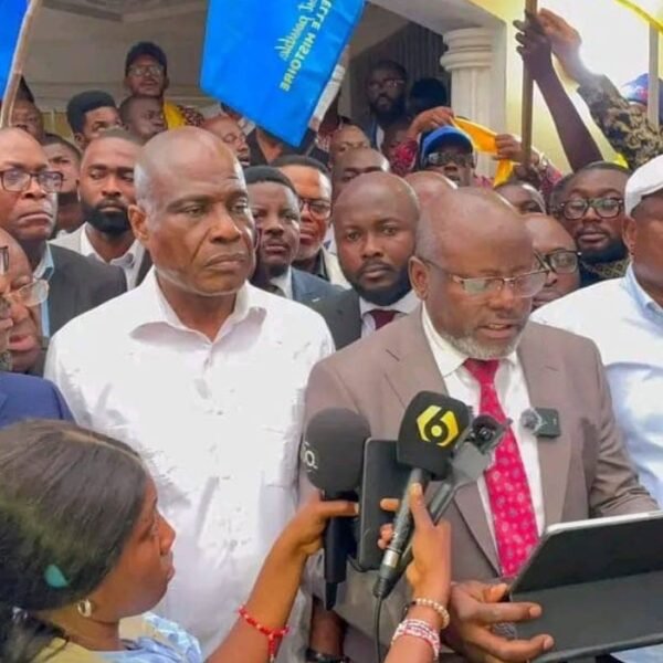 RDC : L’opposition suspend sa marche