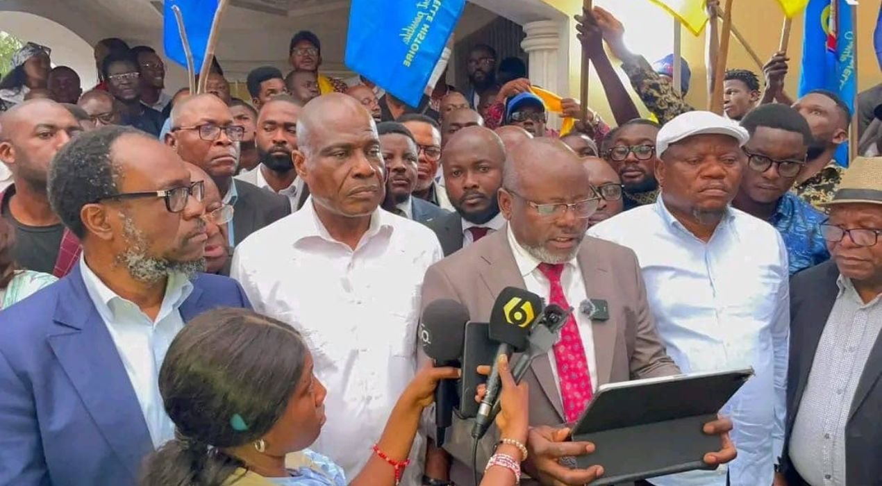 RDC : L’opposition suspend sa marche