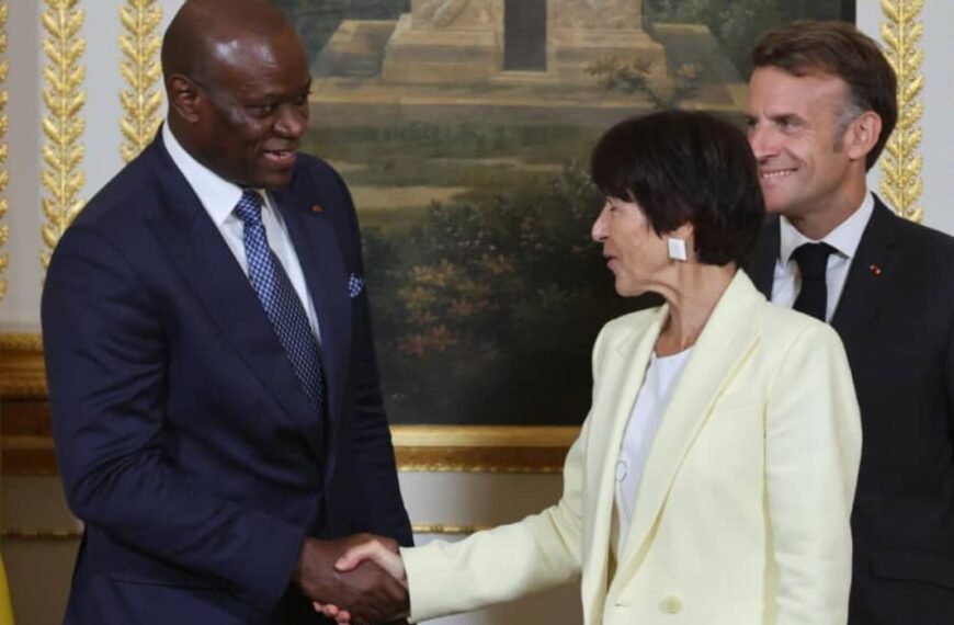 Gabon-France : Un accord historique pour la…