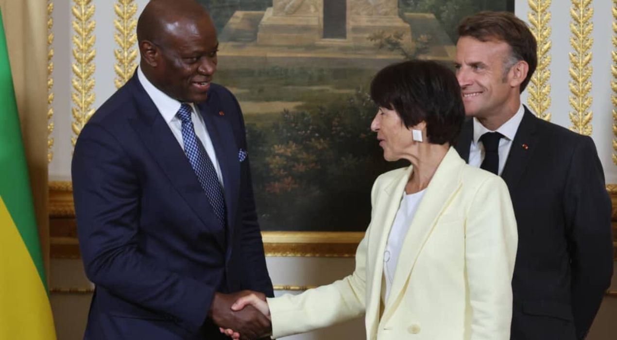 Gabon-France : Un accord historique pour la transformation du manganèse