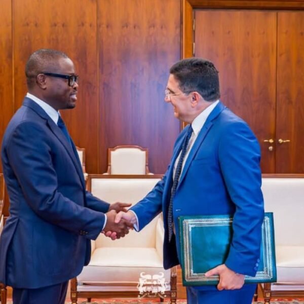 Partenariat Bénin-Maroc : Wadagni reçoit Bourita…