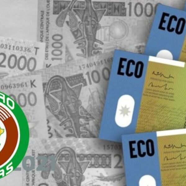 ECO 2027 : La CEDEAO choisit…