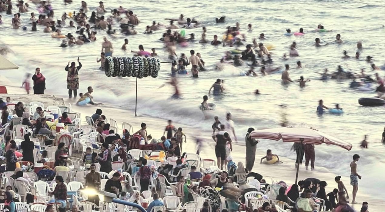 Égypte : Une économie mise à rude épreuve par la chaleur extrême