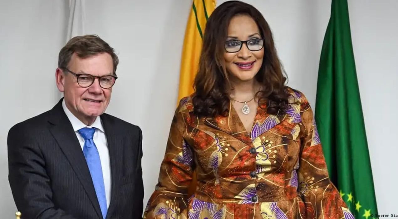 L&rsquo;Allemagne resserre ses liens économiques avec le Nigeria