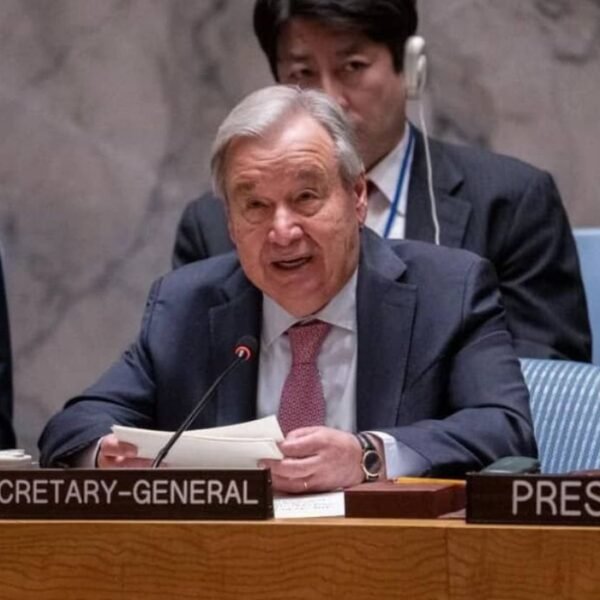 L&rsquo;ONU appelle à une gouvernance durable…