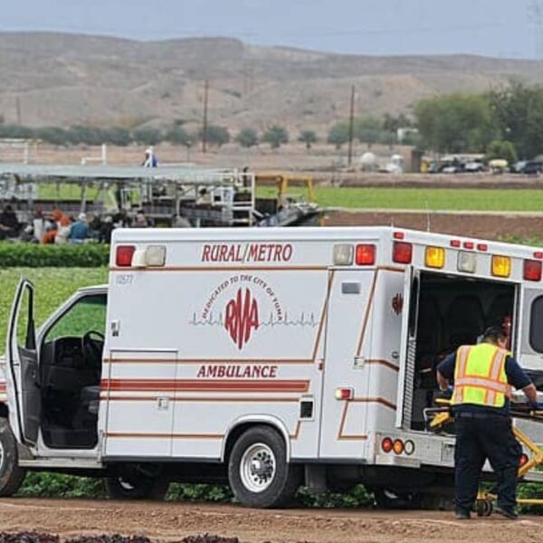 Kenya : Une ambulance solaire pour…
