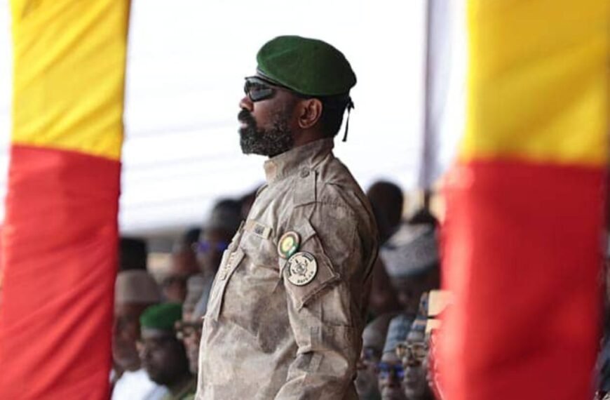Mali : Bamako dément une intervention américaine