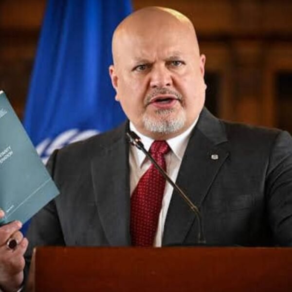 La CPI révoque Karim Khan après…