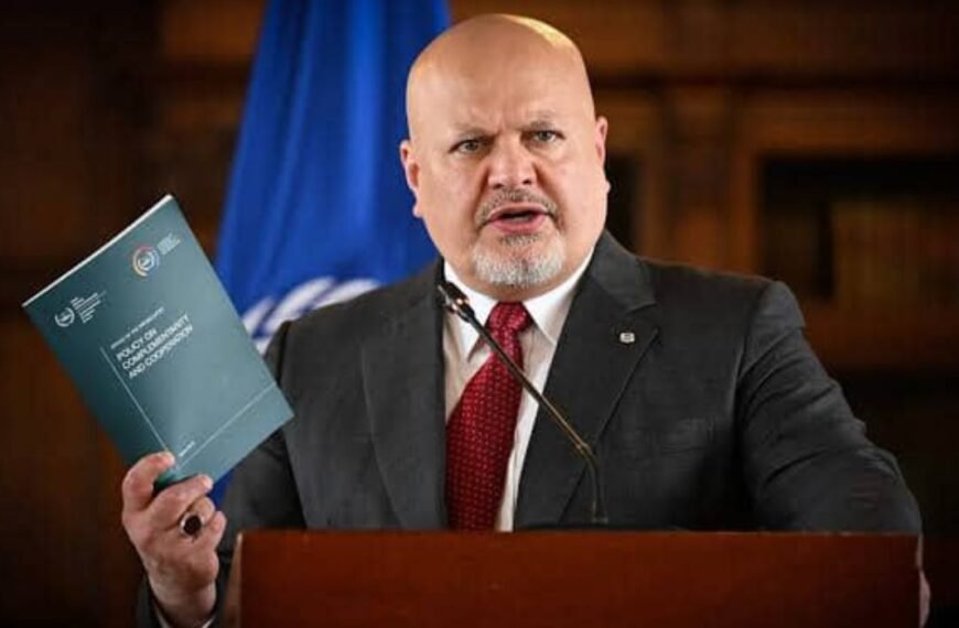 La CPI révoque Karim Khan après…