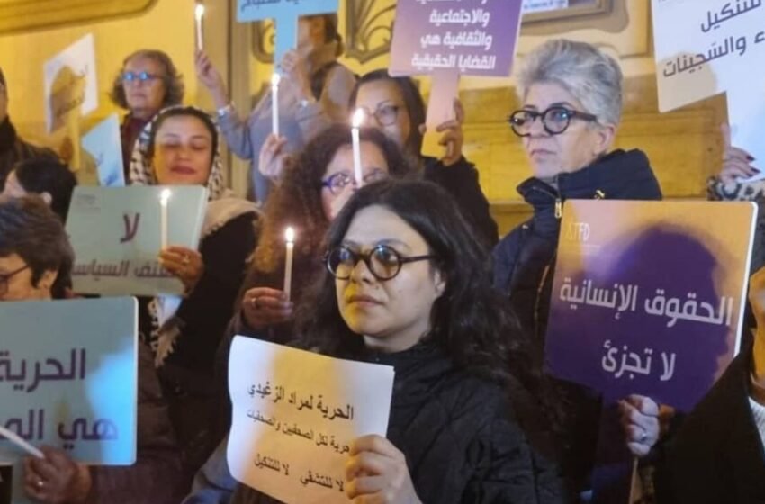  Canicule en prison : L&rsquo;urgence humanitaire en Tunisie