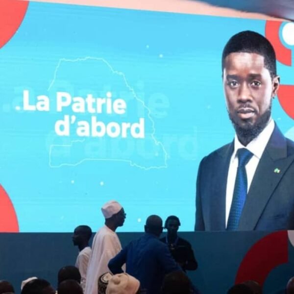 Diomaye Faye lance son parti «…