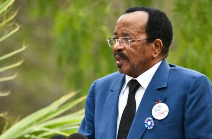  Cameroun : L’absence prolongée de Paul Biya attise les tensions