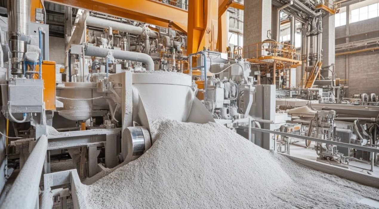Zimbabwe : Première usine africaine de sulfate de lithium opérationnelle