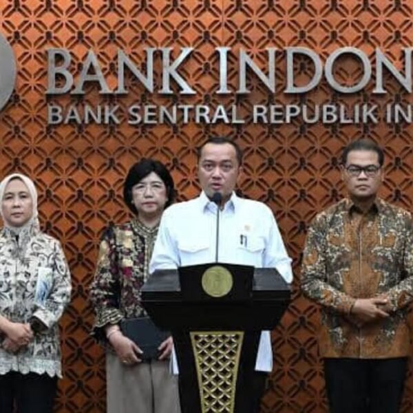 Démission du gouverneur de Bank Indonesia…