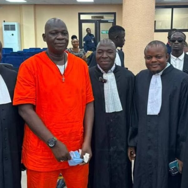 Guinée : Le colonel Bienvenu…