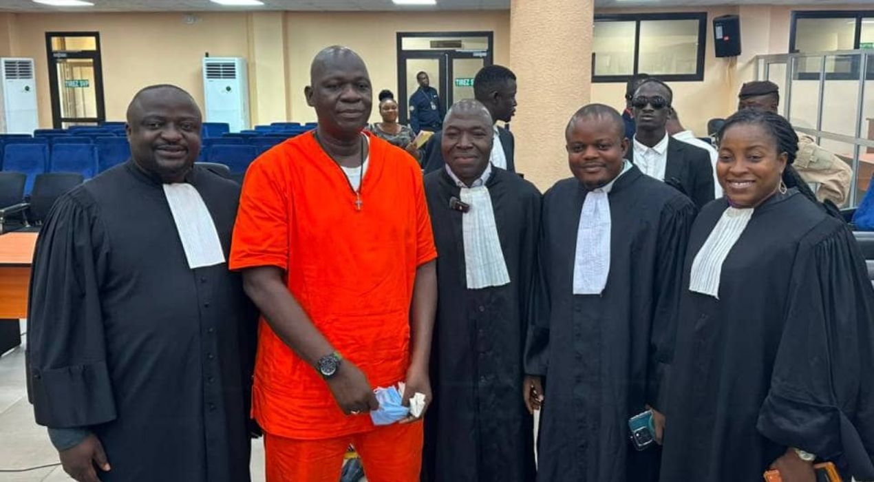 Guinée : Le colonel Bienvenu Lamah acquitté dans le procès