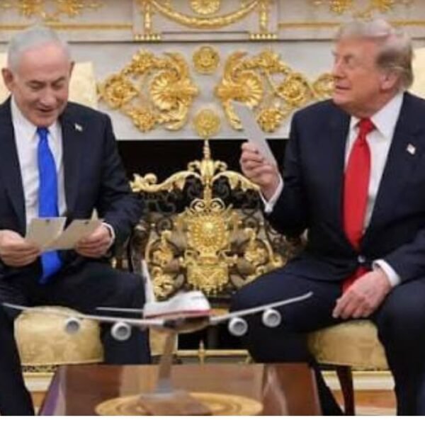 Trump et Netanyahu renouent leur alliance…