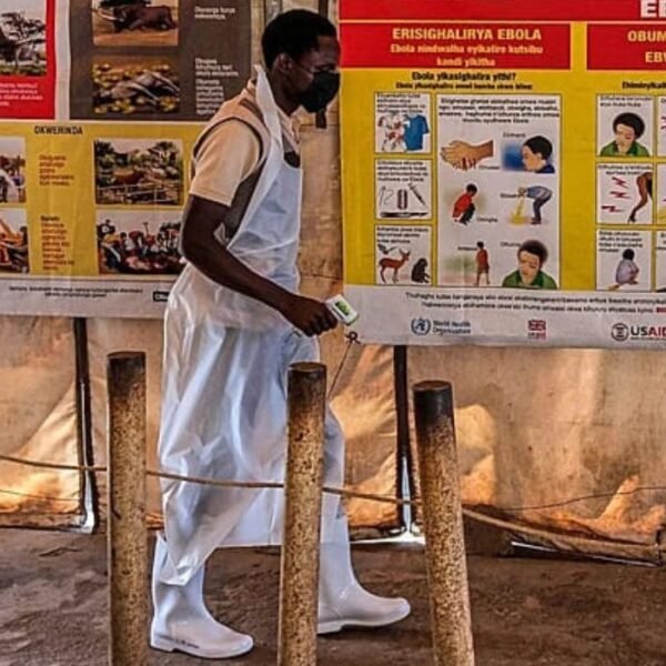 Ouganda : L’épidémie d’Ebola officiellement déclarée…